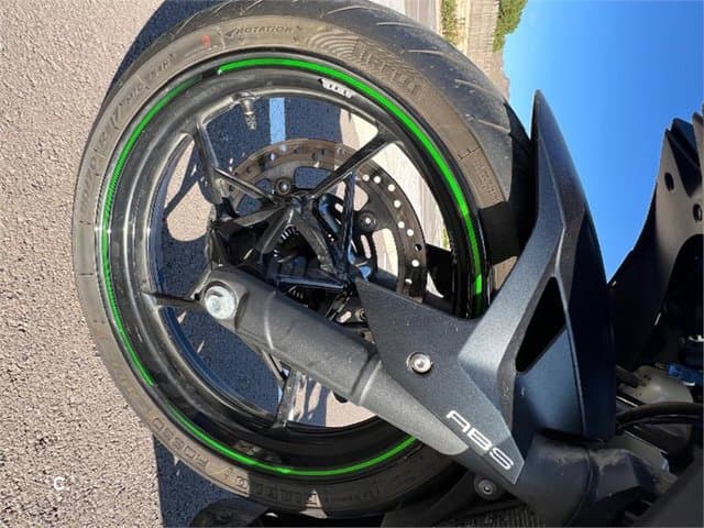 Kawasaki Ninja 500 5500 € 2024 Almería - 13