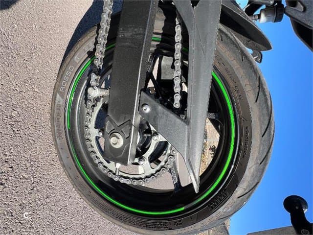 Kawasaki Ninja 500 5500 € 2024 Almería - 14