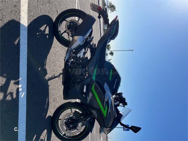 Kawasaki Ninja 500 5500 € 2024 Almería - 3