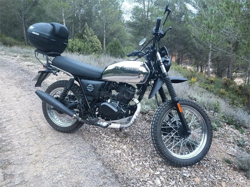 Brixton Felsberg 125 XC 2150 € 2023 Valencia - 1