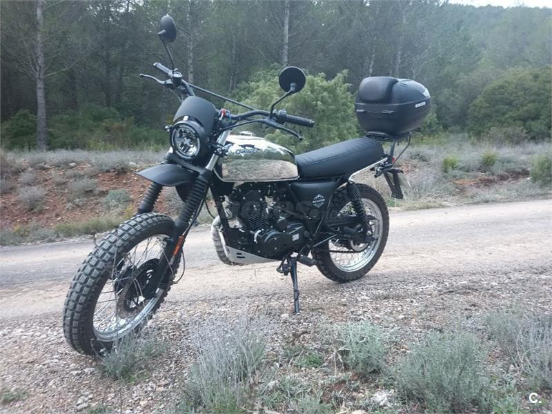 Brixton Felsberg 125 XC 2150 € 2023 Valencia - 2