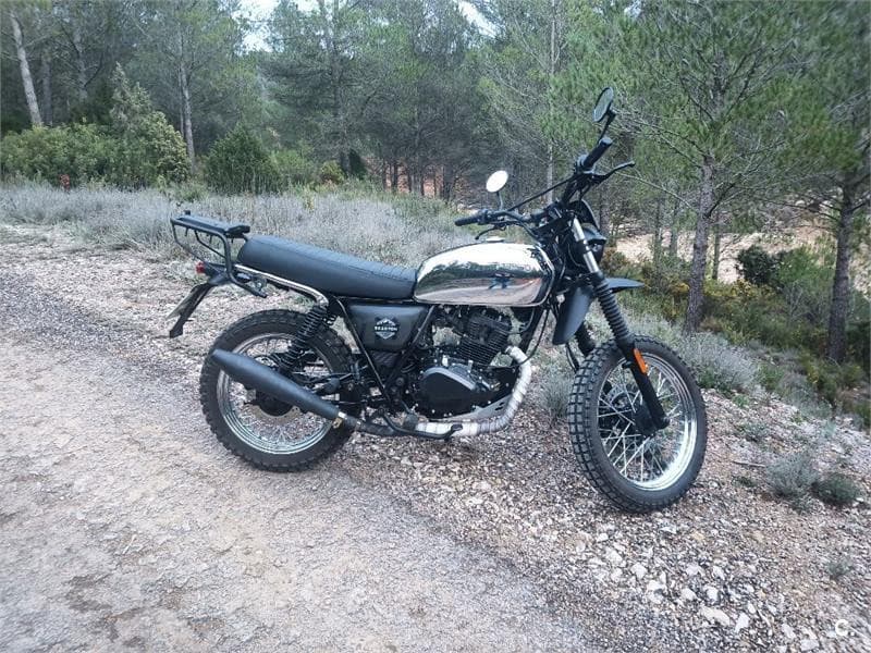 Brixton Felsberg 125 XC 2150 € 2023 Valencia - 5