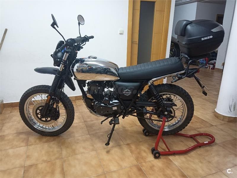 Brixton Felsberg 125 XC 2150 € 2023 Valencia - 6