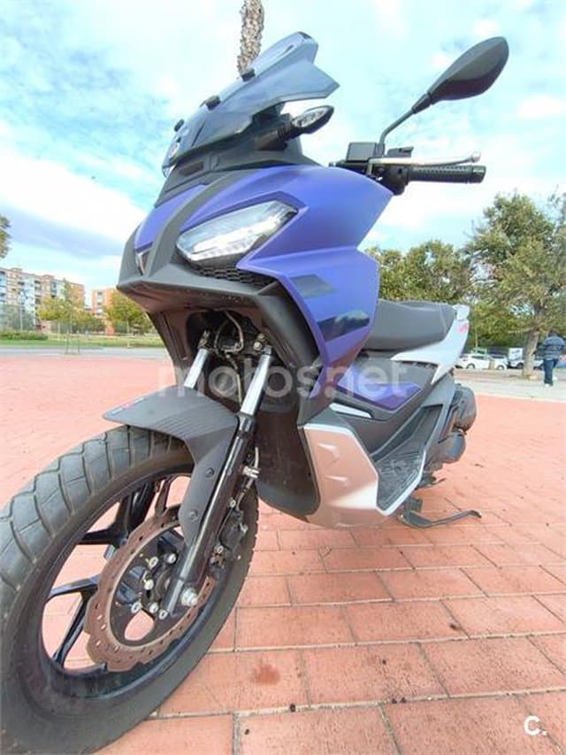 Aprilia SR GT 125 2100 € 2024 Barcelona - 1