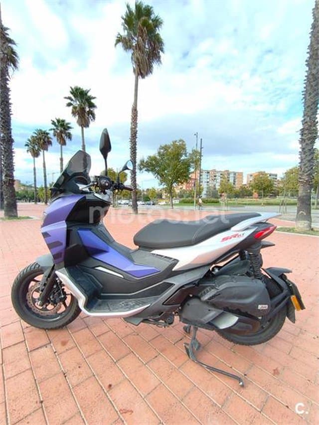 Aprilia SR GT 125 2100 € 2024 Barcelona - 6
