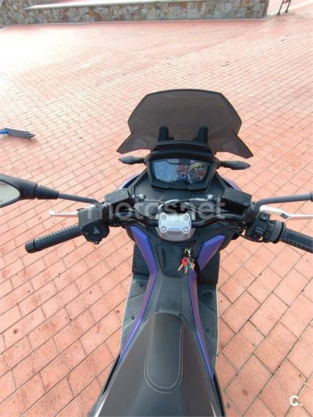 Aprilia SR GT 125 2100 € 2024 Barcelona - 7