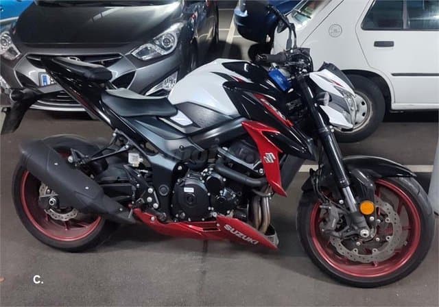 Suzuki GSX-S750 7500 € 2020 Asturias - 2