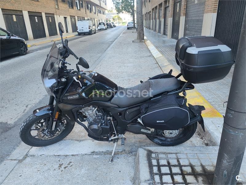 Macbor Eight Mile 500 3300 € 2021 Castellón - 1