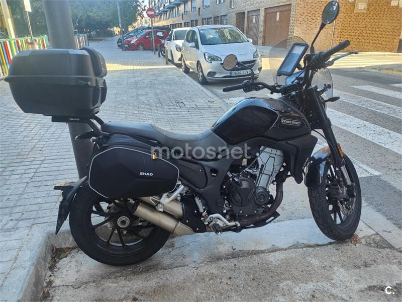 Macbor Eight Mile 500 3300 € 2021 Castellón - 2