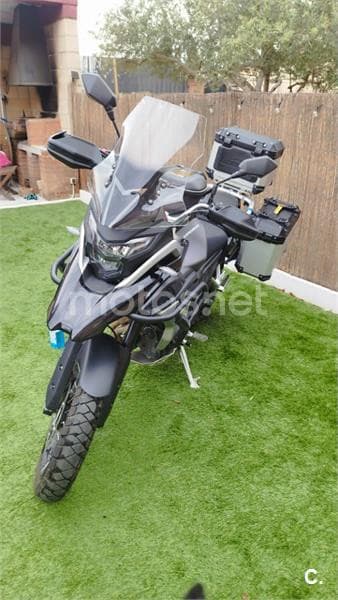 Macbor Montana XR5 4090 € 2020 Zaragoza - 1