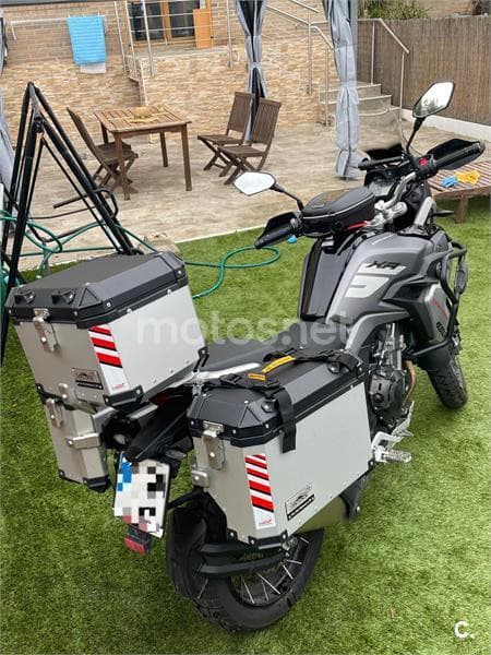 Macbor Montana XR5 4090 € 2020 Zaragoza - 2