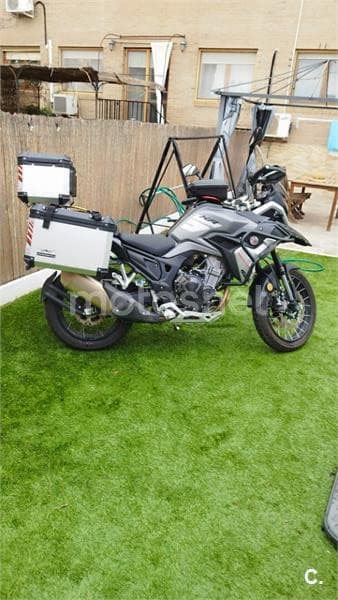 Macbor Montana XR5 4090 € 2020 Zaragoza - 4