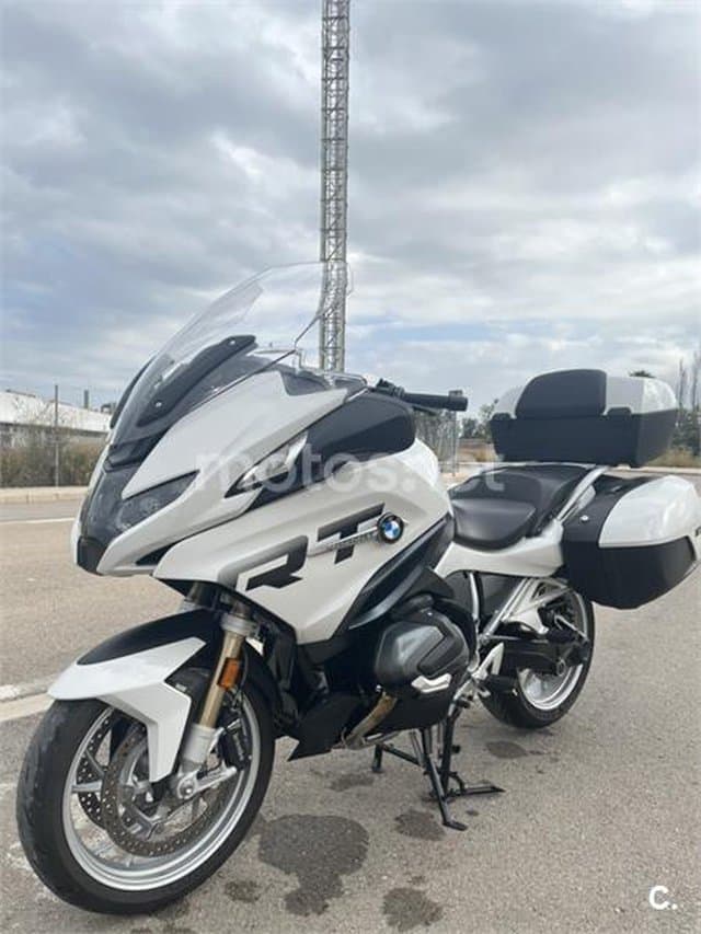 BMW R 1250 RT 18.900 € 2022 Valencia - 4