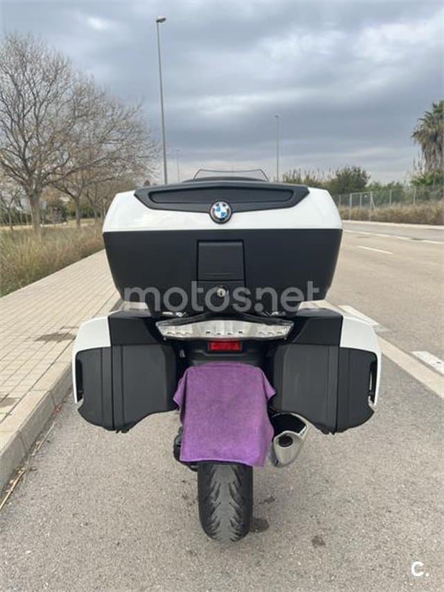 BMW R 1250 RT 18.900 € 2022 Valencia - 7