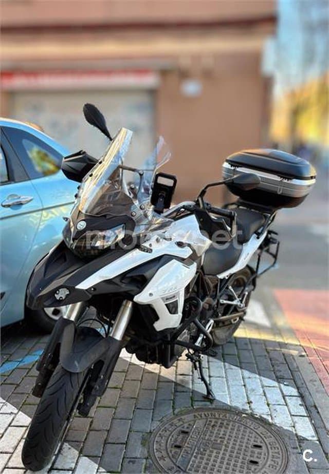 Benelli TRK 502 3500 € 2018 Madrid - 1