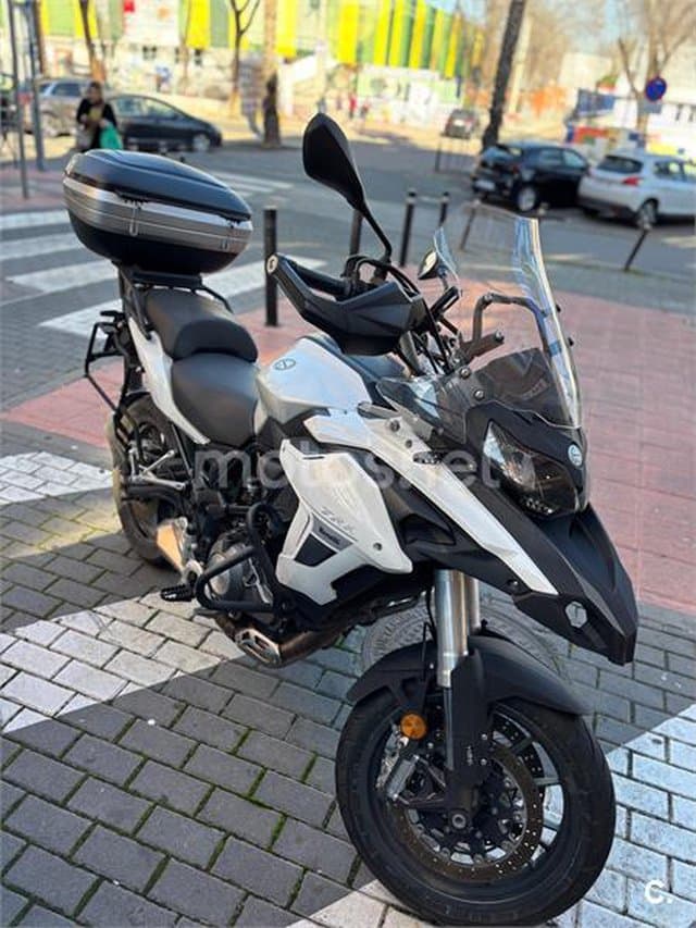 Benelli TRK 502 3500 € 2018 Madrid - 4