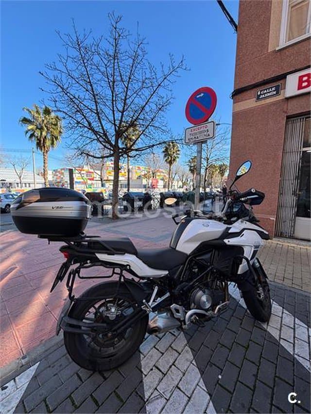 Benelli TRK 502 3500 € 2018 Madrid - 5