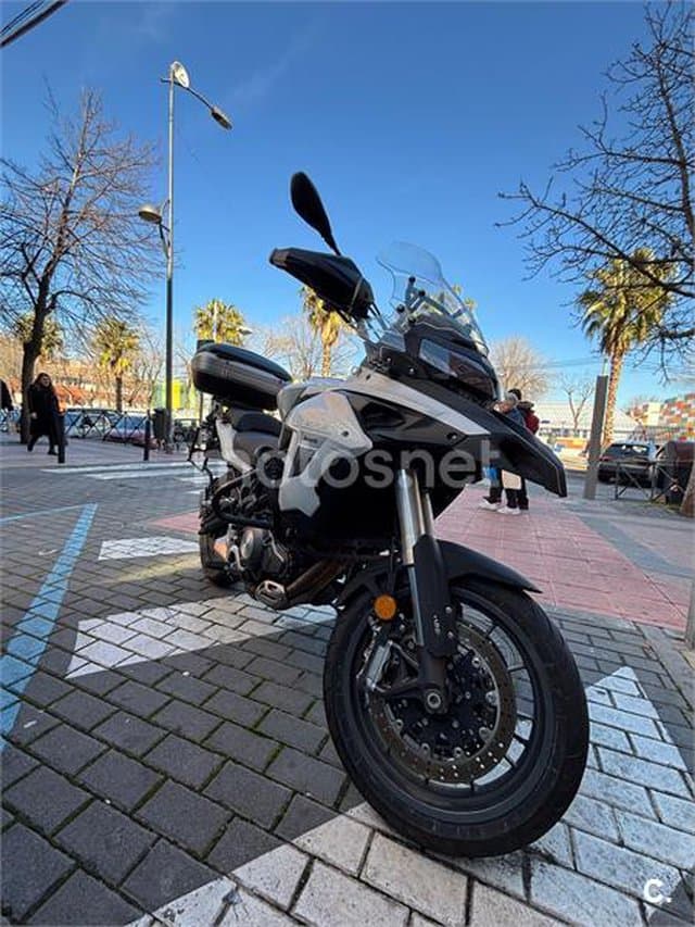 Benelli TRK 502 3500 € 2018 Madrid - 6