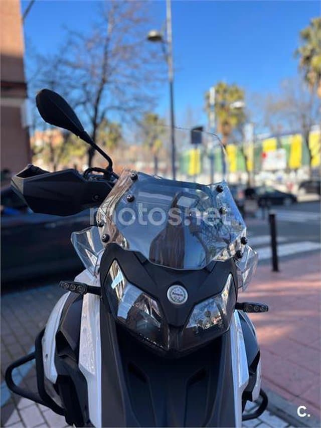 Benelli TRK 502 3500 € 2018 Madrid - 7
