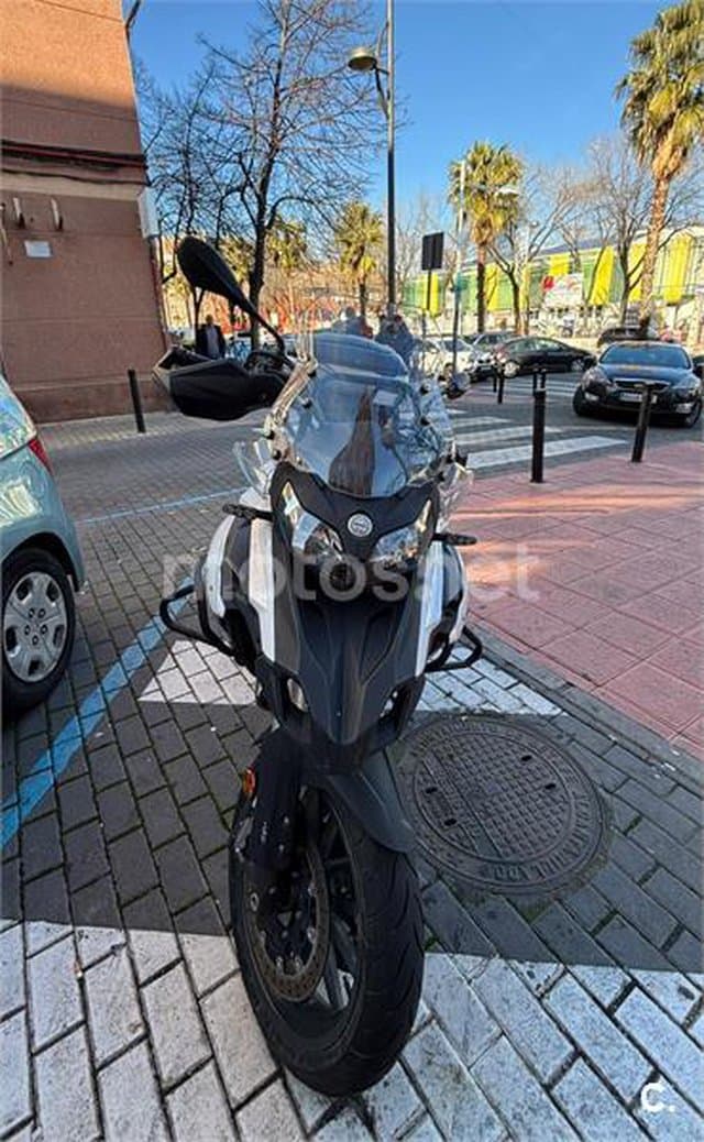 Benelli TRK 502 3500 € 2018 Madrid - 8