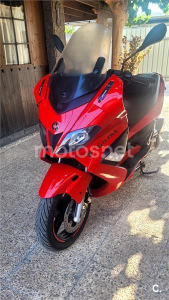 Gilera Nexus 125 2000 € 2009 Murcia - 1