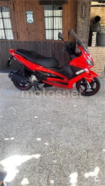 Gilera Nexus 125 2000 € 2009 Murcia - 2