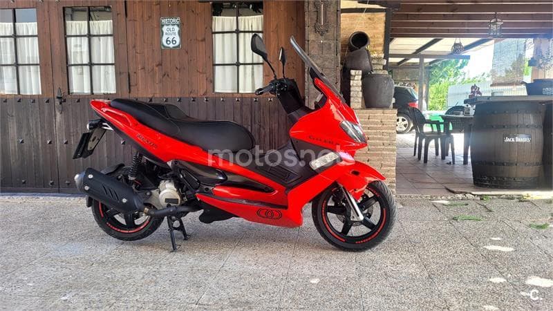 Gilera Nexus 125 2000 € 2009 Murcia - 4