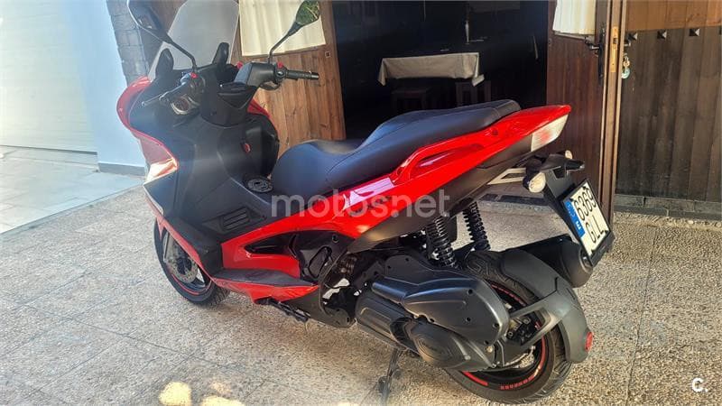 Gilera Nexus 125 2000 € 2009 Murcia - 5