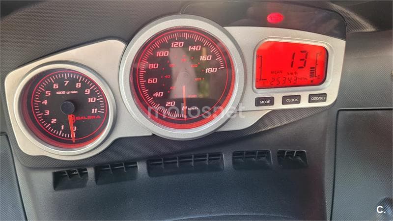 Gilera Nexus 125 2000 € 2009 Murcia - 6