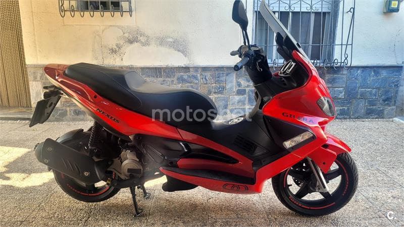 Gilera Nexus 125 2000 € 2009 Murcia - 7