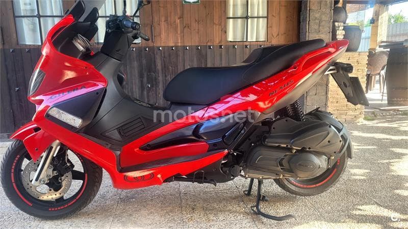 Gilera Nexus 125 2000 € 2009 Murcia - 9