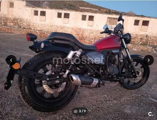 Keeway K-Light 125 1300 € 2018 Granada - 2