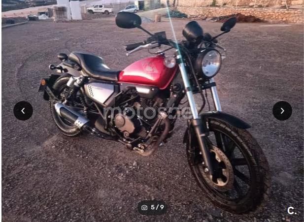 Keeway K-Light 125 1300 € 2018 Granada - 4