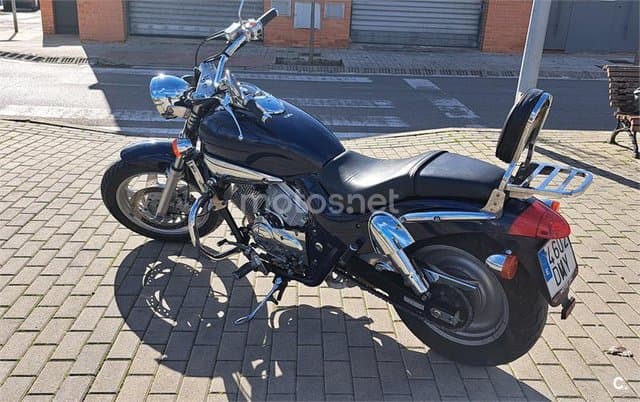 Kymco Venox 250 800 € 2005 Barcelona - 4