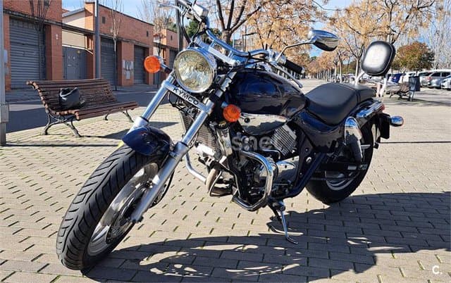 Kymco Venox 250 800 € 2005 Barcelona - 5