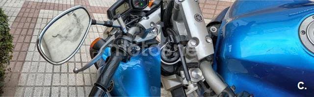 Yamaha FZ6 N S2 3300 € 2007 Granada - 6