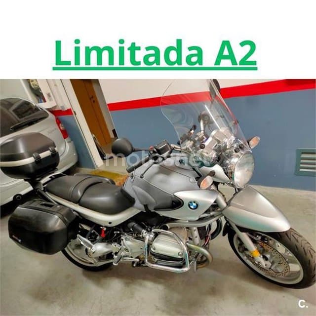 BMW R 850 R 4400 € 2004 Valladolid - 1