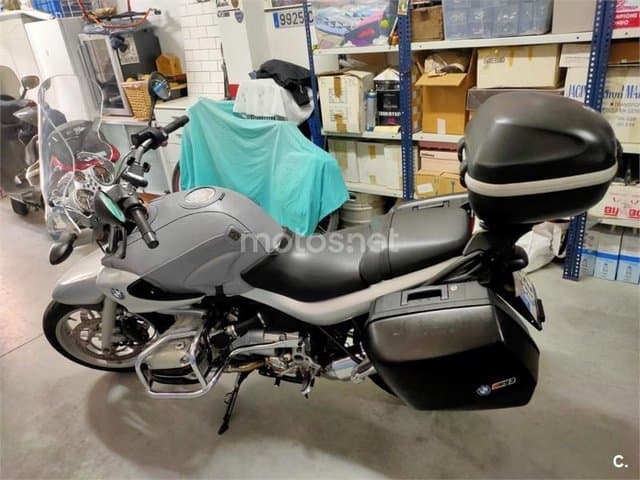 BMW R 850 R 4400 € 2004 Valladolid - 2