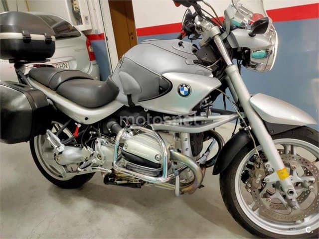 BMW R 850 R 4400 € 2004 Valladolid - 4