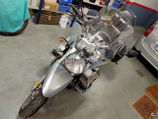 BMW R 850 R 4400 € 2004 Valladolid - 7