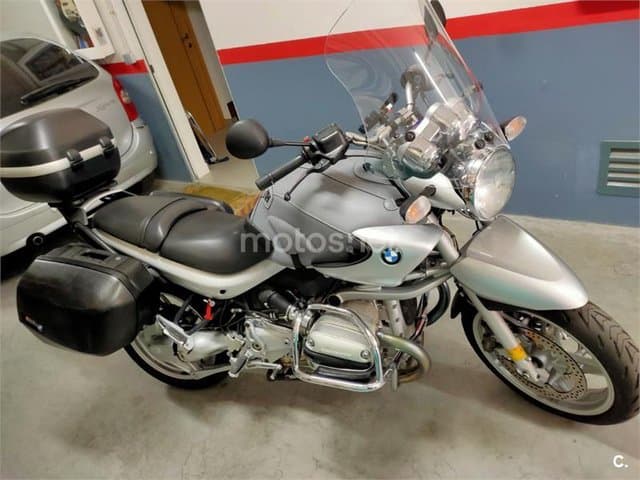 BMW R 850 R 4400 € 2004 Valladolid - 9
