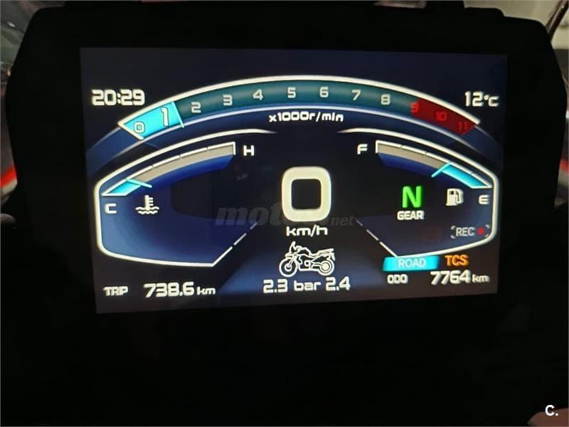 Voge 900 DSX 8000 € 2025 Bizkaia - 6