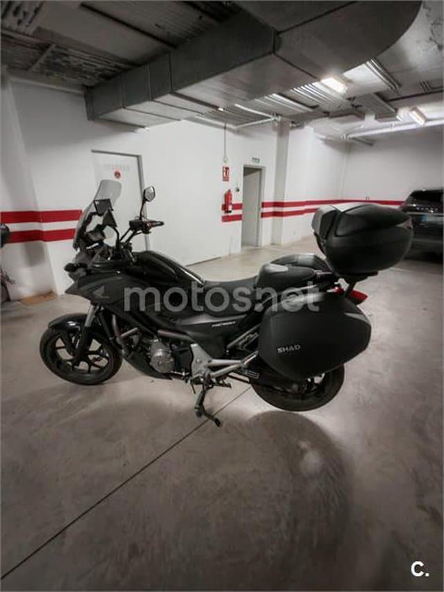 Honda NC 700 X 3999 € 2011 Málaga - 7