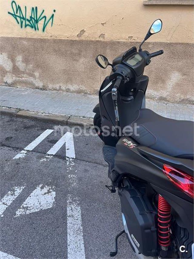 Piaggio Medley 2950 € 2023 Barcelona - 4