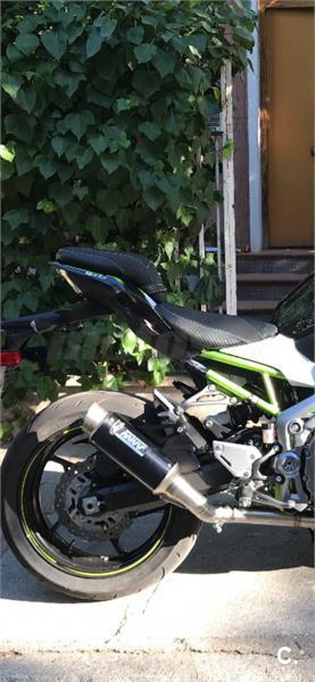 Kawasaki Z 900 7500 € 2019 Madrid - 2