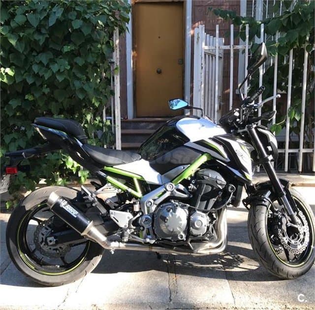 Kawasaki Z 900 7500 € 2019 Madrid - 3