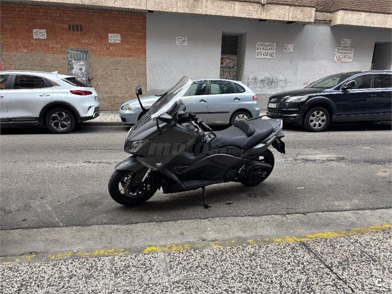Yamaha TMAX 530 6800 € 2014 Zaragoza - 1