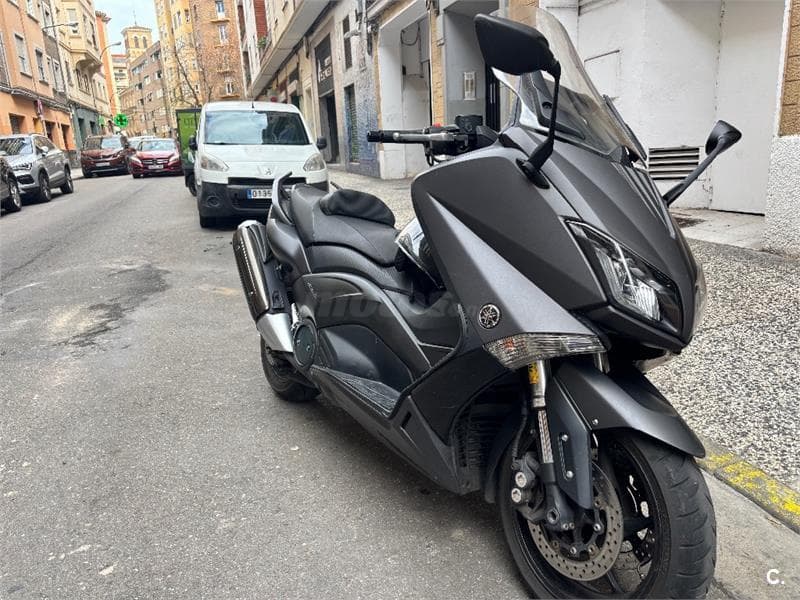 Yamaha TMAX 530 6800 € 2014 Zaragoza - 3