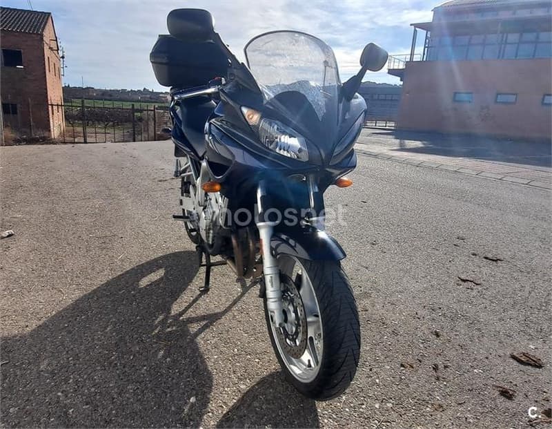 Yamaha FZ6 S 2500 € 2004 Lleida - 1