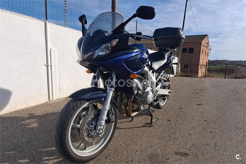 Yamaha FZ6 S 2500 € 2004 Lleida - 2
